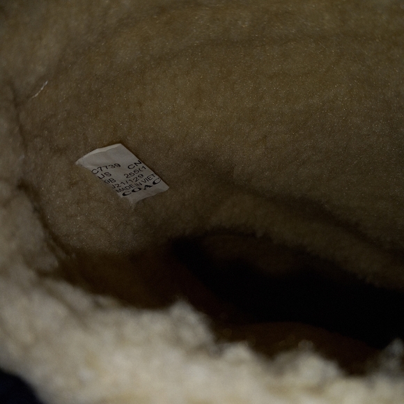 Coach Runway Puffer Snow Bootie - Picture 15 of 16